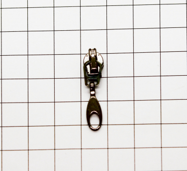 Preview: Automatik-Schieber Enna klein titan